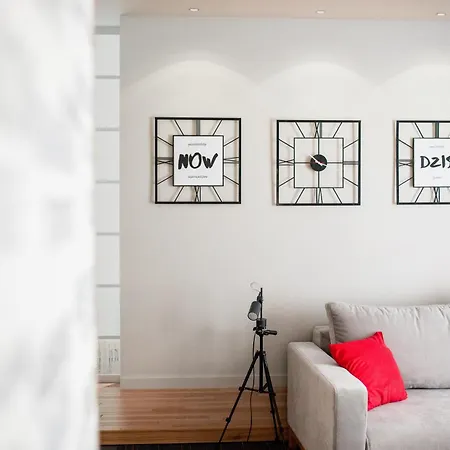 Apartament Citycomfort 