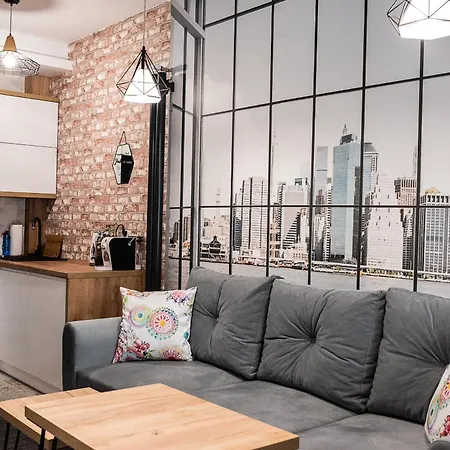 Apartament Citycomfort 