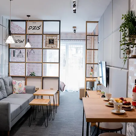 Apartament Citycomfort 