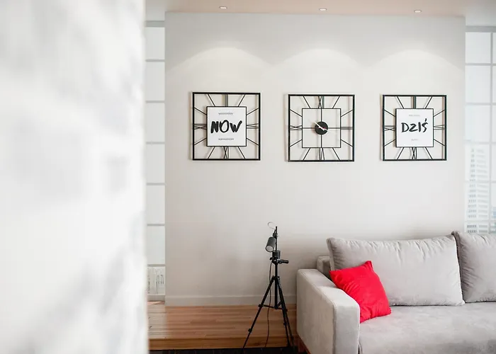 Apartmán Citycomfort 