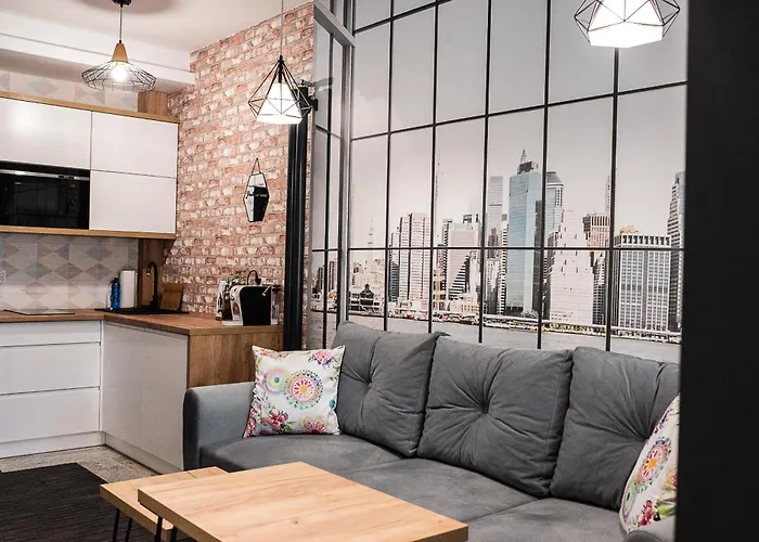 Apartmán Citycomfort 