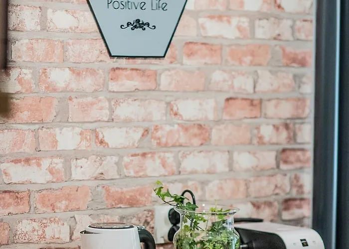 Apartmán Citycomfort 