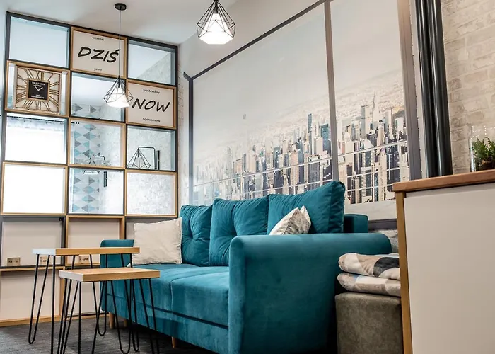 Apartmán Citycomfort 