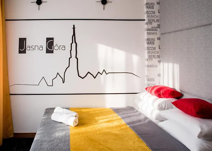 Apartmán Citycomfort 