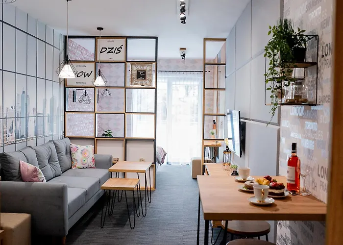 Apartmán Citycomfort 